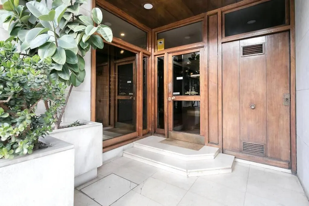 Canela Homes Barcelona Park Gueell