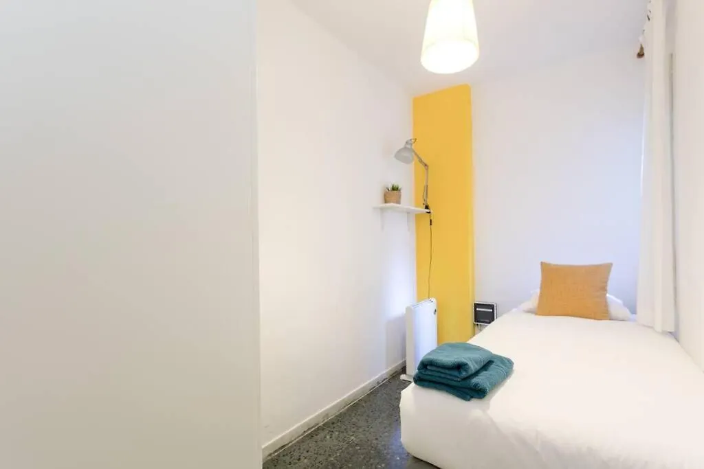 Apartment Canela Homes Barcelona Park Gueell Spanien