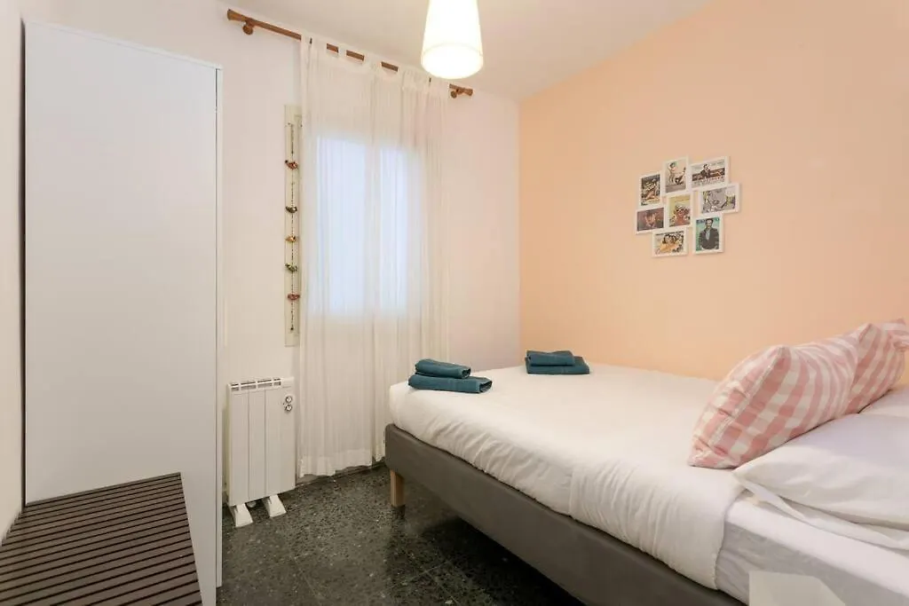 Apartment Canela Homes Barcelona Park Gueell Spanien